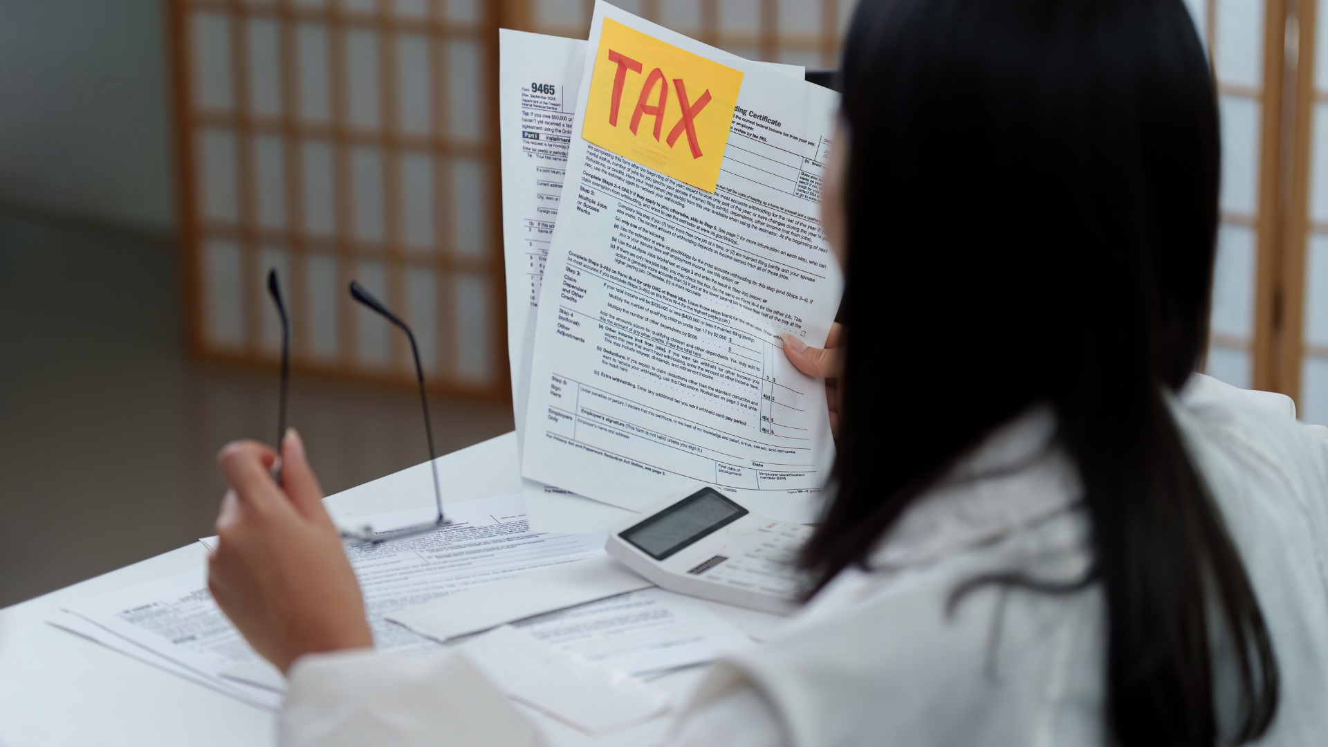 Tax Season Is the Best Time to Rethink Your Staffing Model