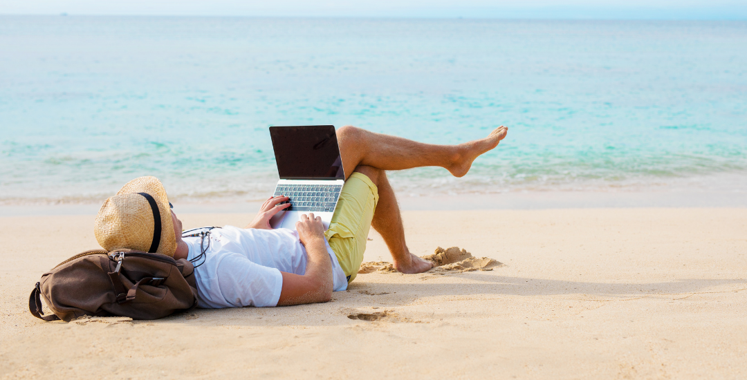 Are You Actually Taking a Break This Thanksgiving — or Just Working From the Couch?