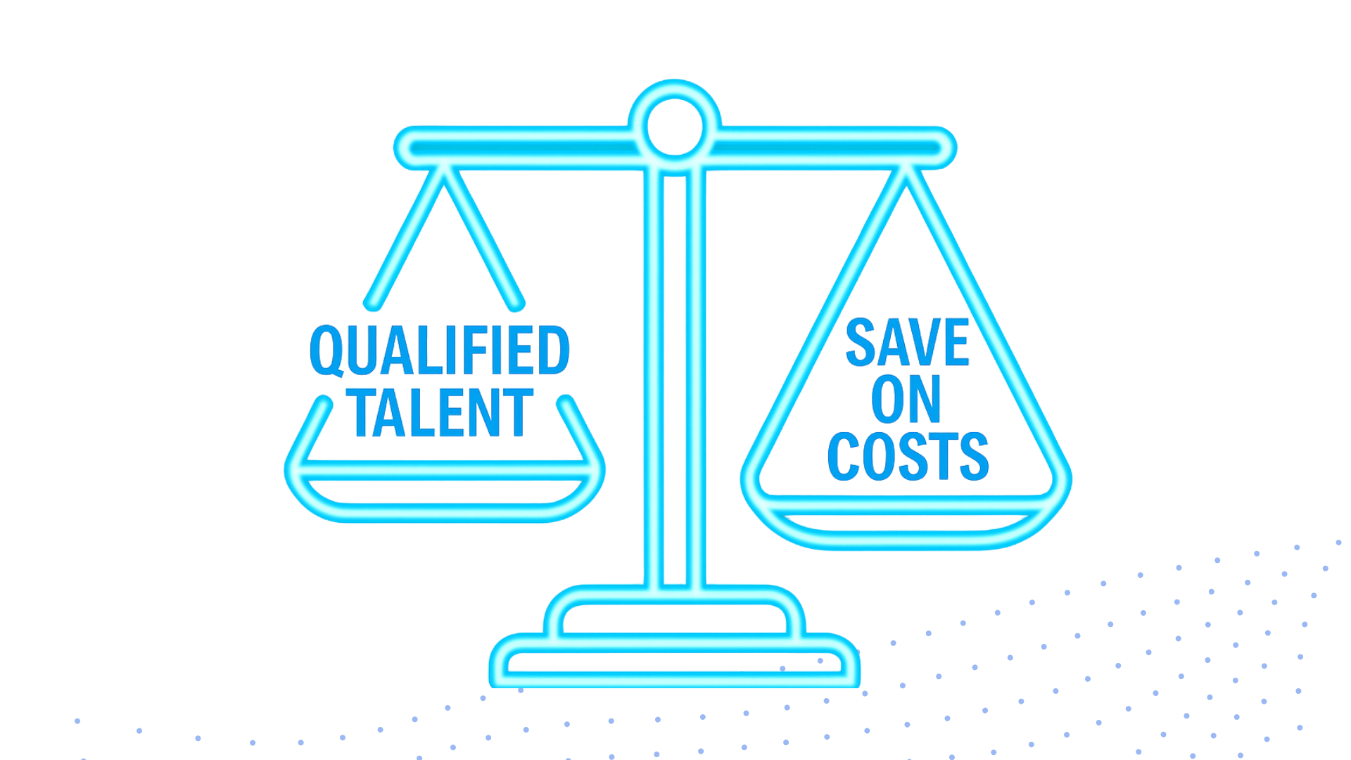 “I Want Qualified Schedulers and Recruits, But I Also Want to Save on Costs”... We have good news for you.