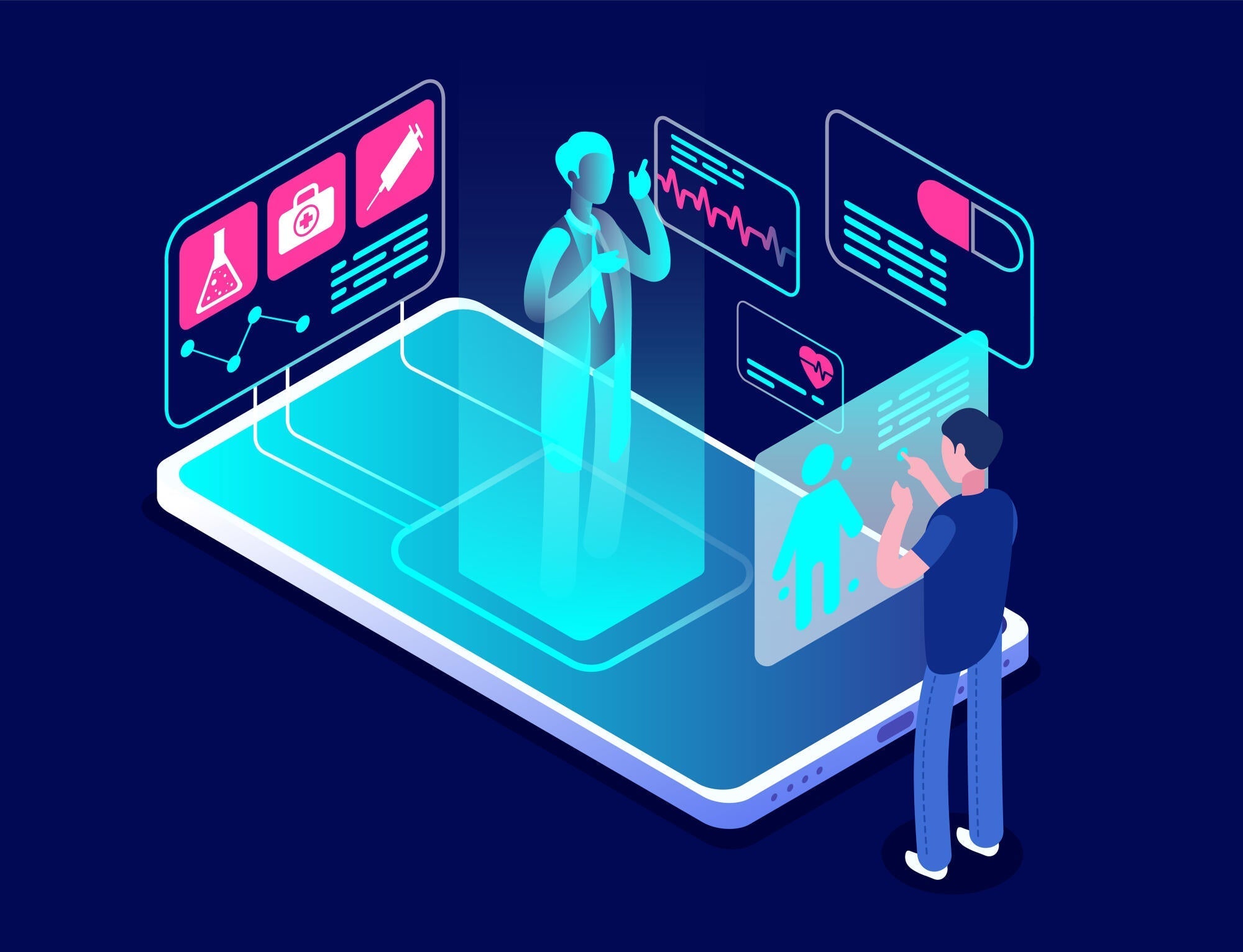 Boost Patient Care with a Home Care Virtual Assistant