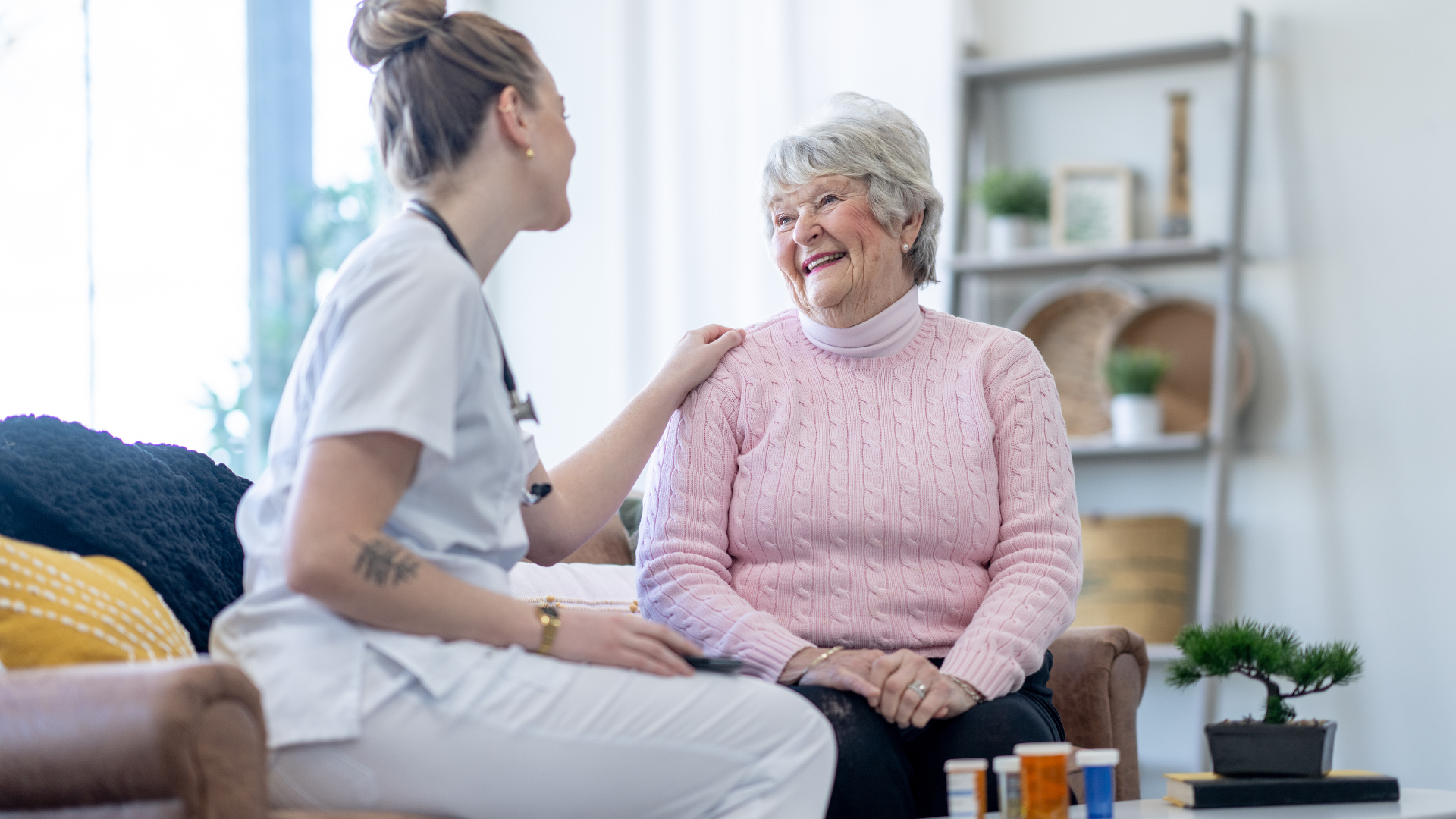 Scheduling & Recruiting of Caregivers