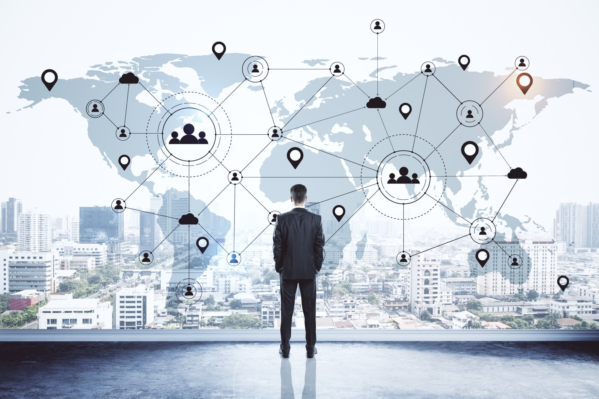 The shifting demand for remote talent amid global business growth 100%