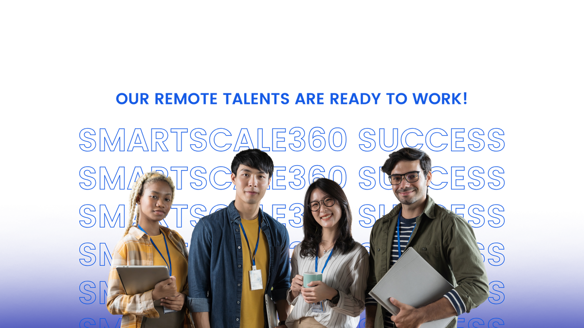 Smart and Seamless Offshore Staffing | SmartScale360 – SmartScale 360